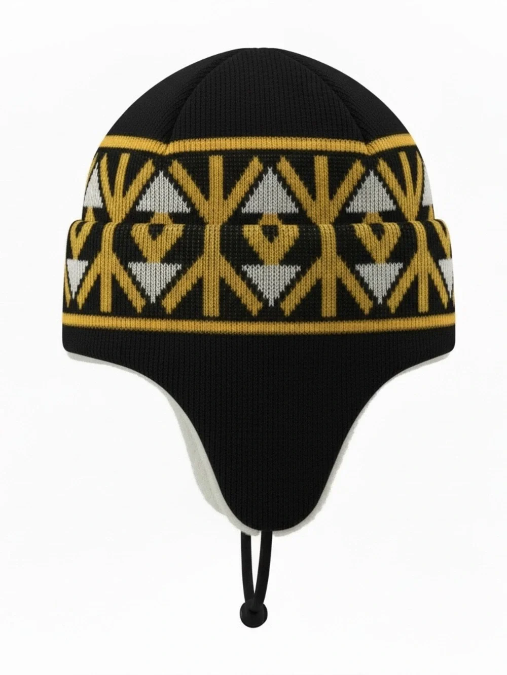 Pittsburgh Steelers New Era NFL Sherpa Trapper Hat NWT
